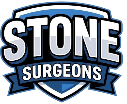 Stone Surgeons crest